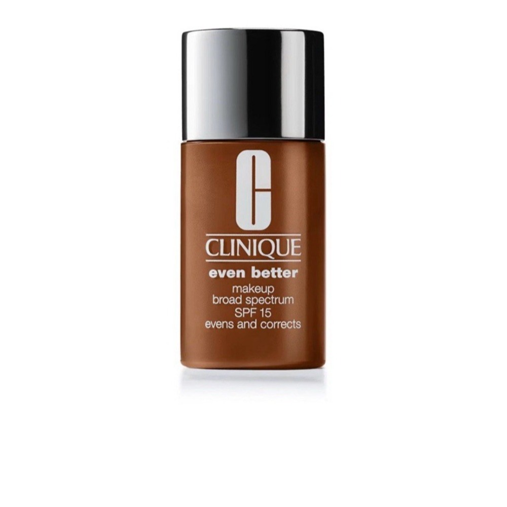 Clinique Acne Solutions Liquid Makeup 12 Fresh Clove (D) 1 oz NIB
